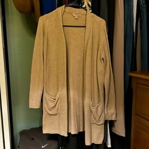 Barefoot Dreams CozyChic Lite Long Cardigan